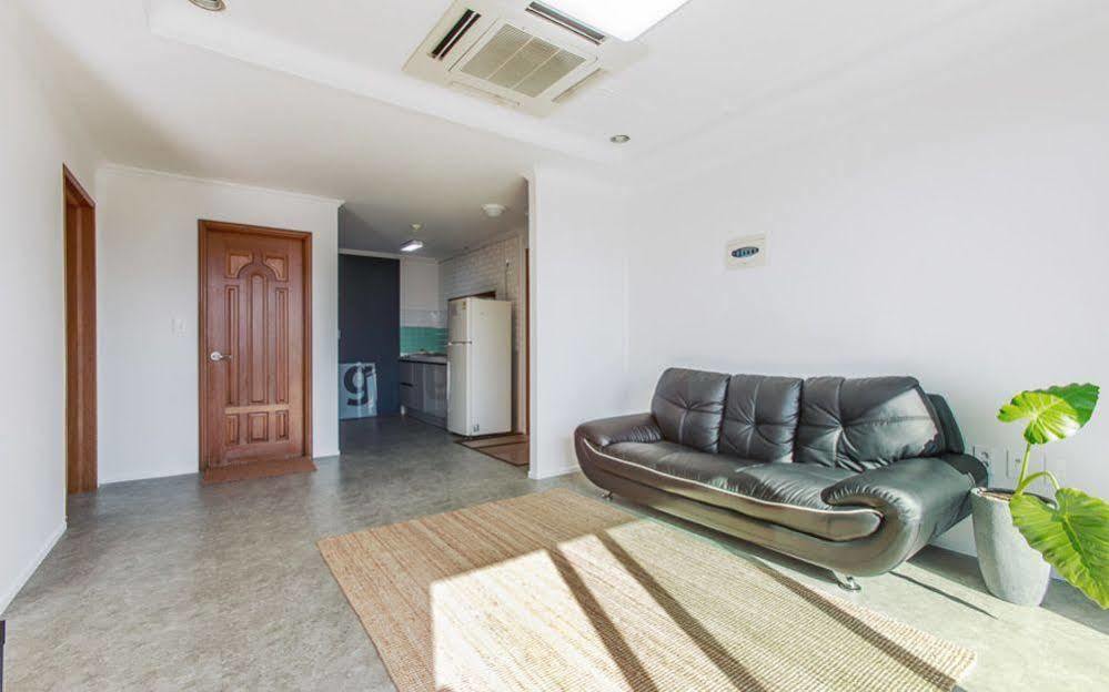 Maniju Pension Oedo-dong Bagian luar foto